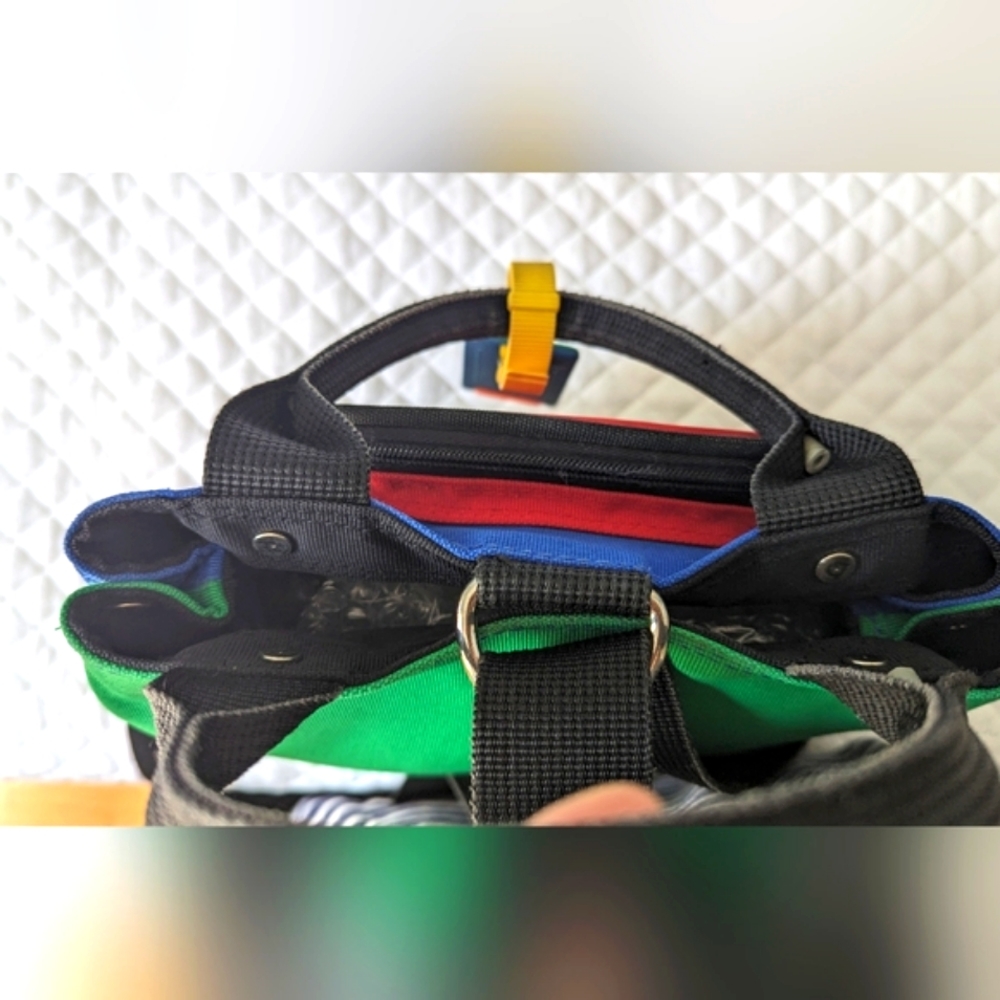 United Colors ofβ Benetton backpack - Picture 14 of 16